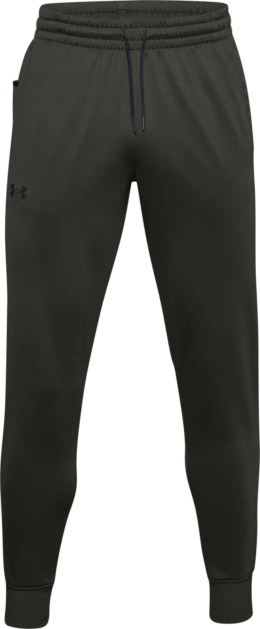 ua armour fleece joggers