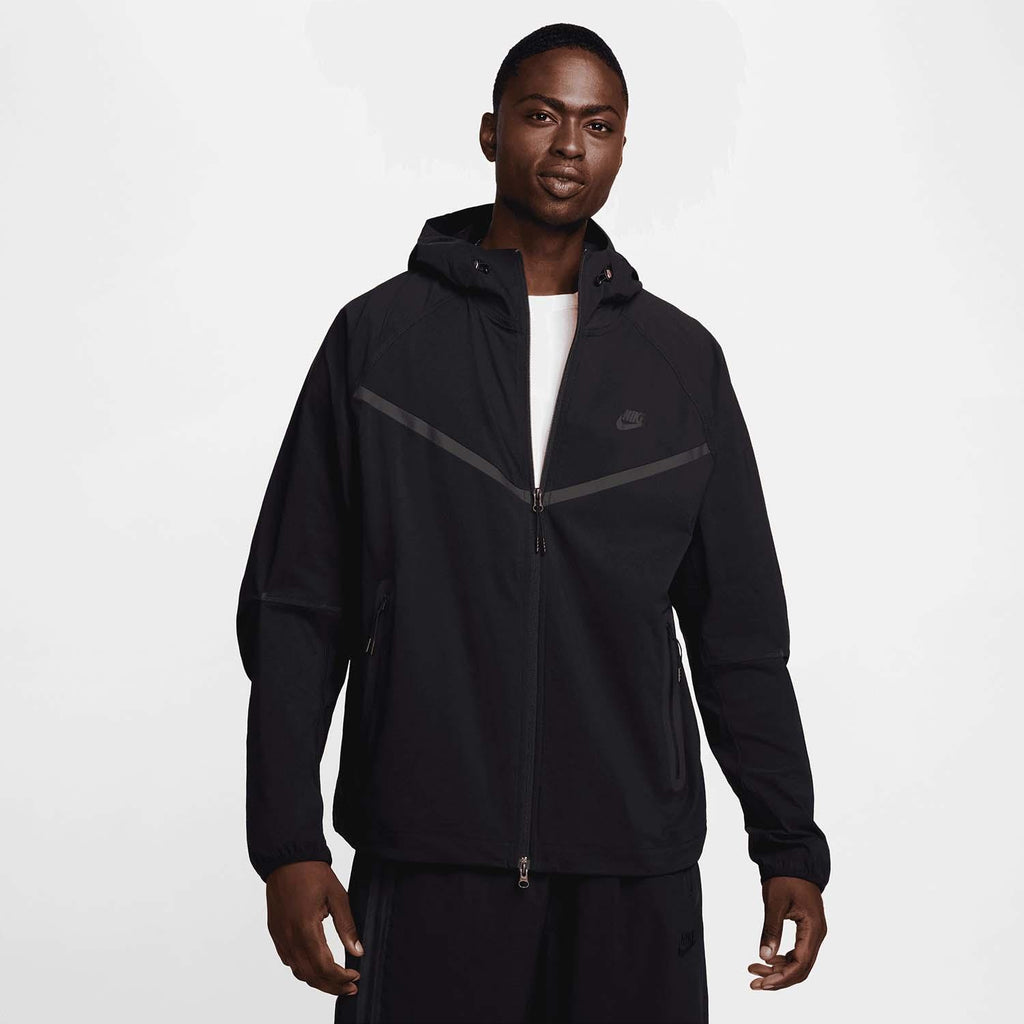 tech windrunner men's woven fu