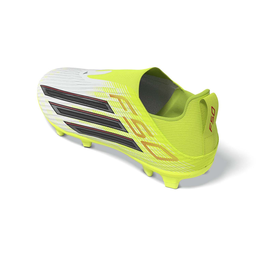 F50 League Ll Fg/mg Junior Voetbalschoenen voor Gras en Kunstgras