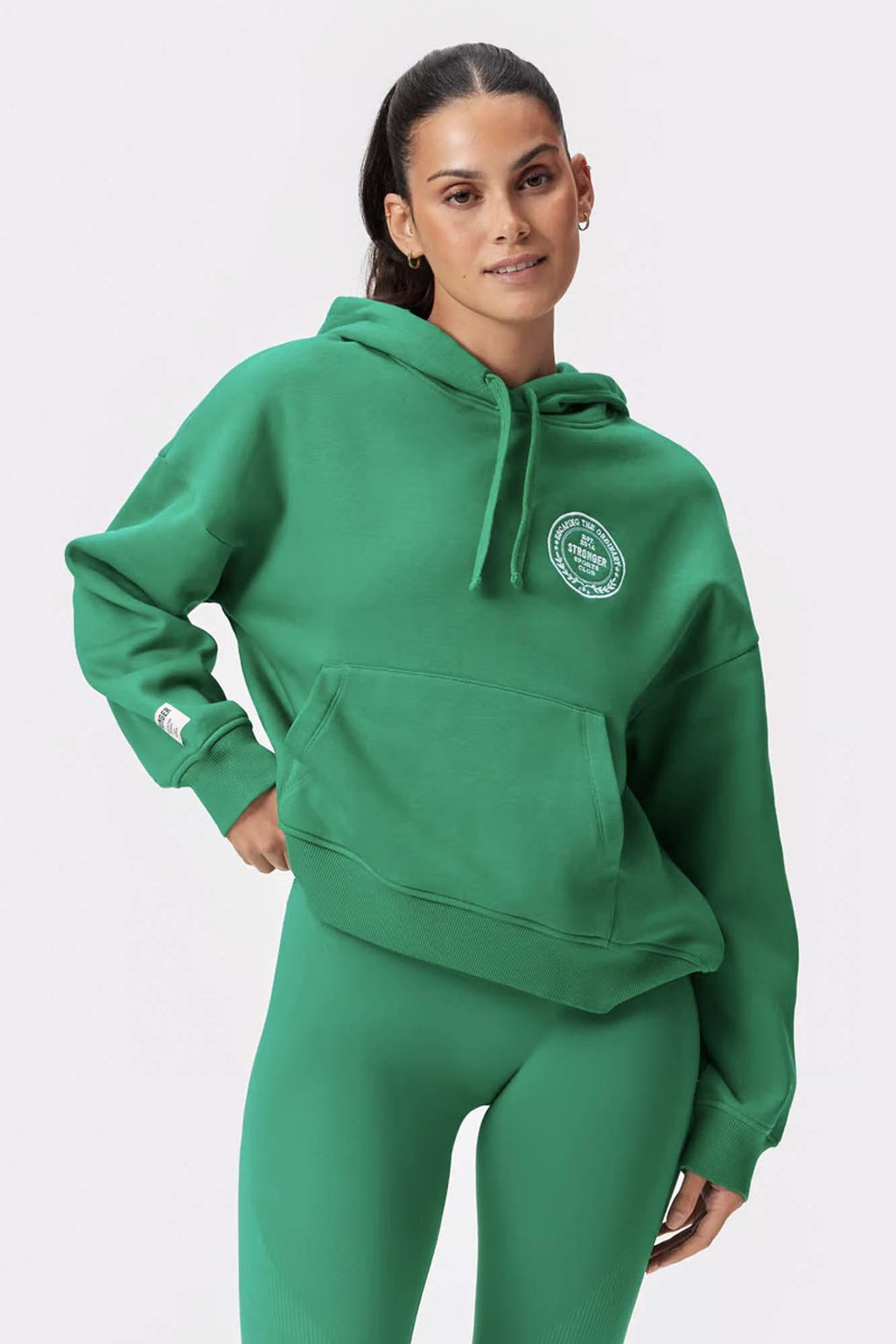 Relaxed Hoodie