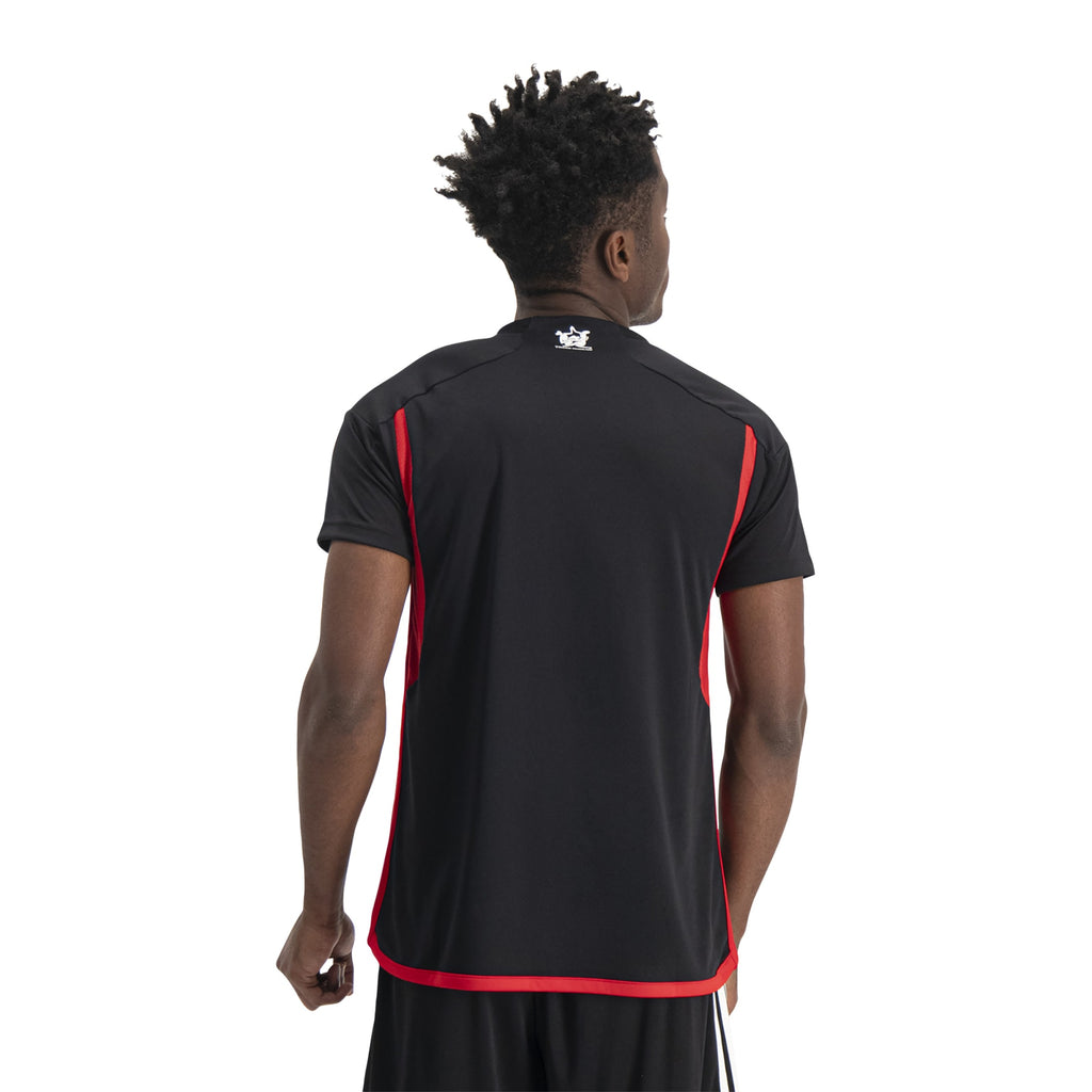 Orlando Pirates FC 23/24 thuisshirt