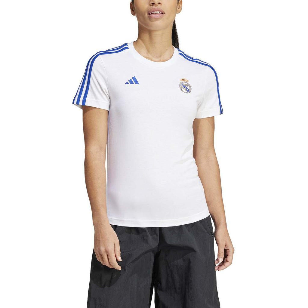 Real Madrid 3-Stripes T-shirt