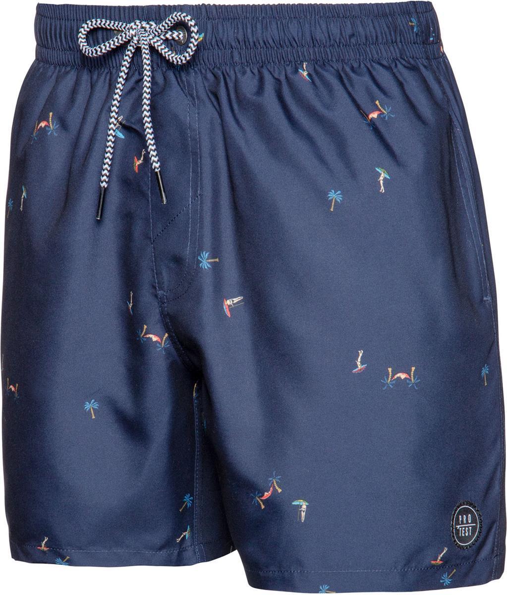 souflee beachshort