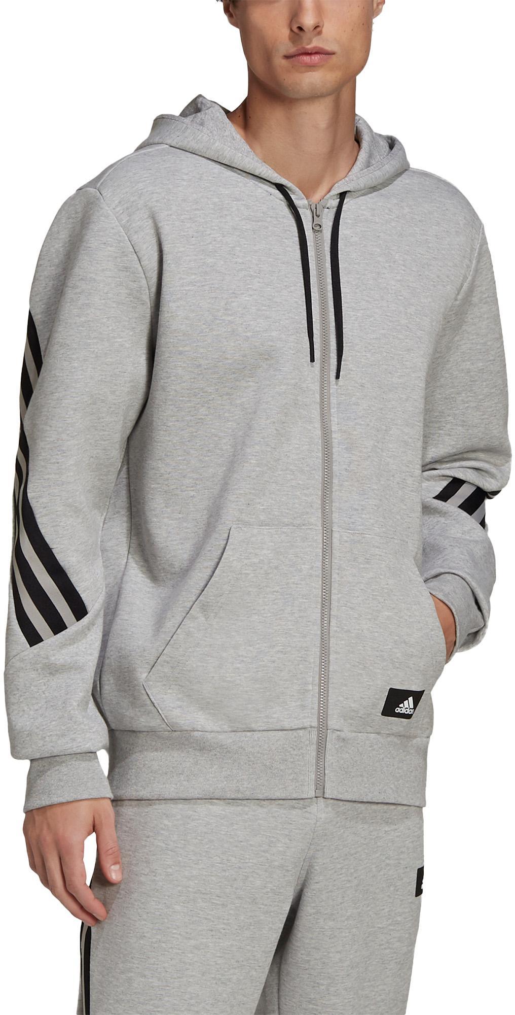 FI 3S FZ. Trainingsjacke.Kapuze