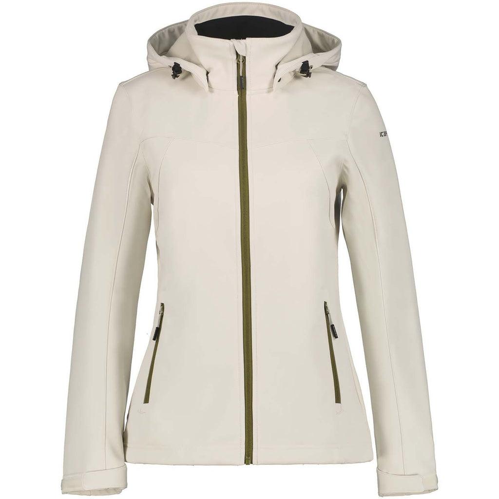 Brenham softshell jas