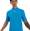 Eco M Short Sleeve Swim Tee Bla