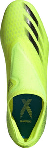 X Ghosted.3 Laceless Firm Ground voetbalschoenen
