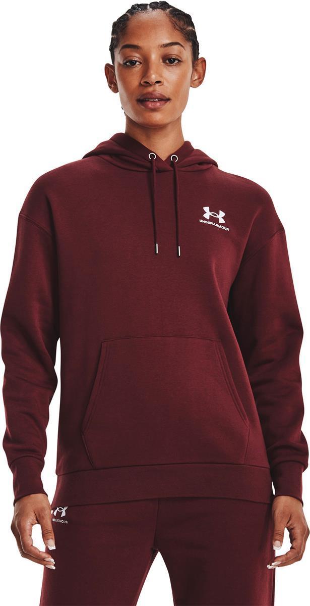 Essential Fleece Hoodie