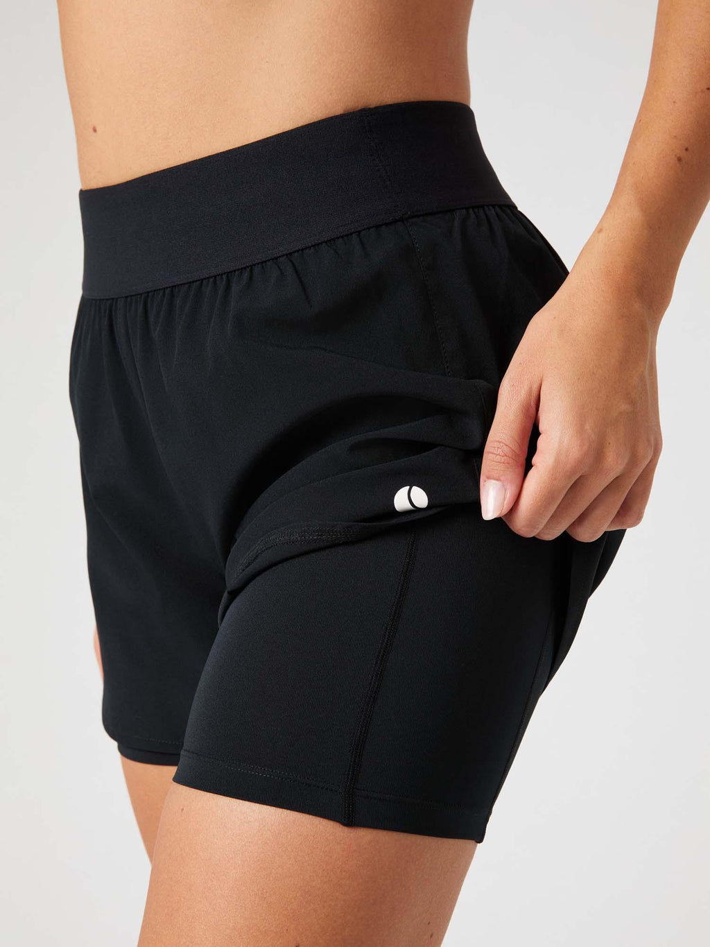 Ace 2 In 1 Short