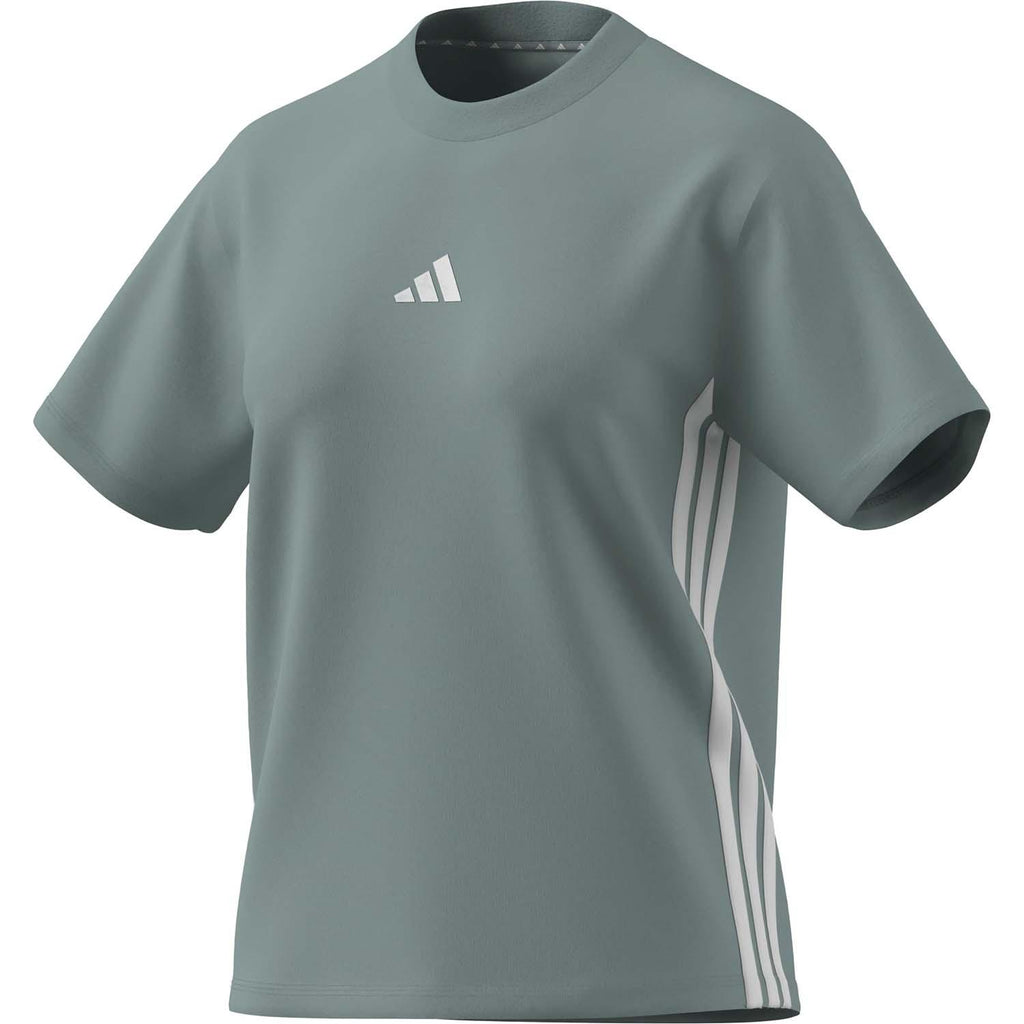 Essentials 3-Stripes Katoenen T-shirt