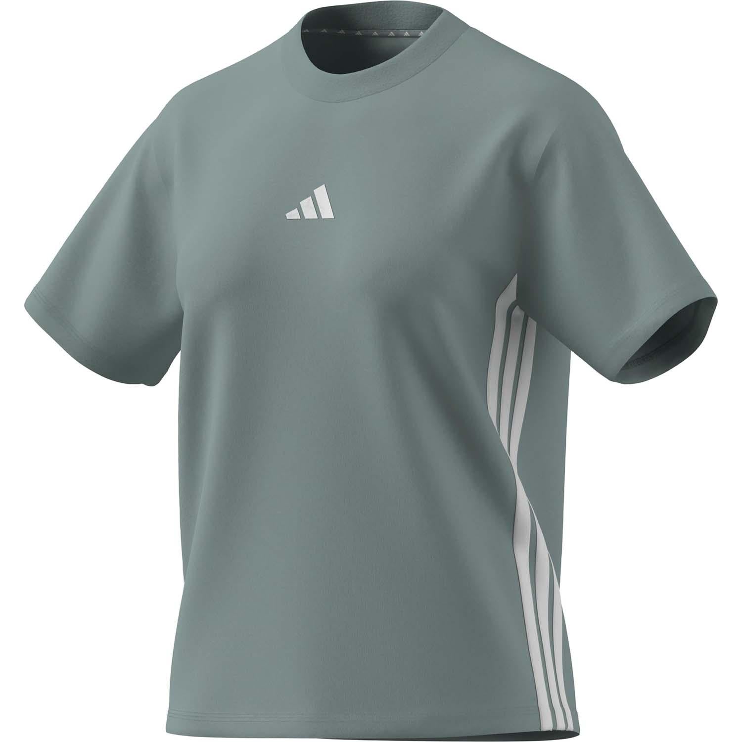 Essentials 3-Stripes Katoenen T-shirt