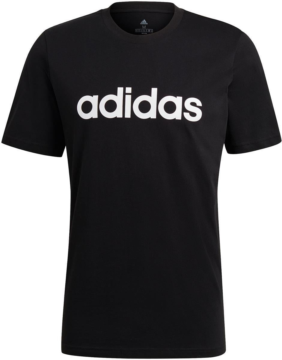 Essentials Embroidered Linear Logo T-shirt