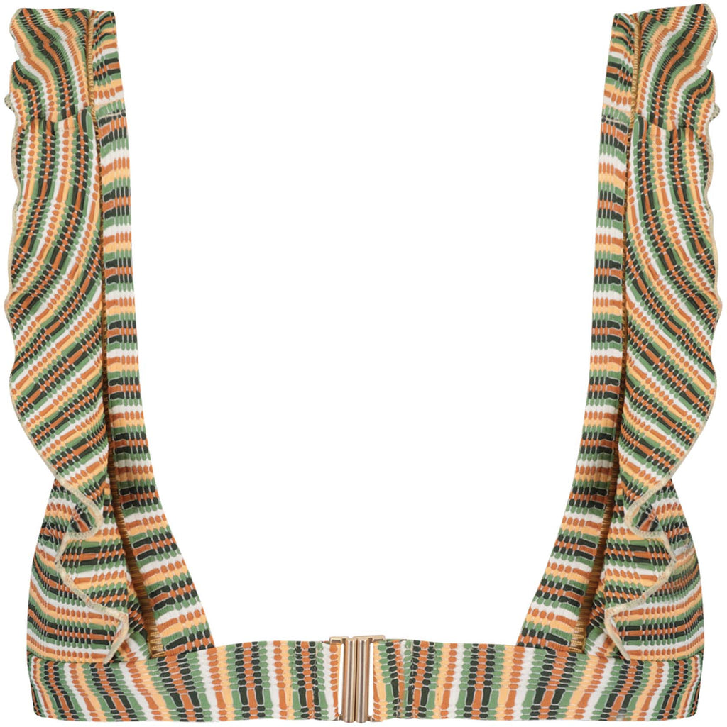 Ruches bikinitop