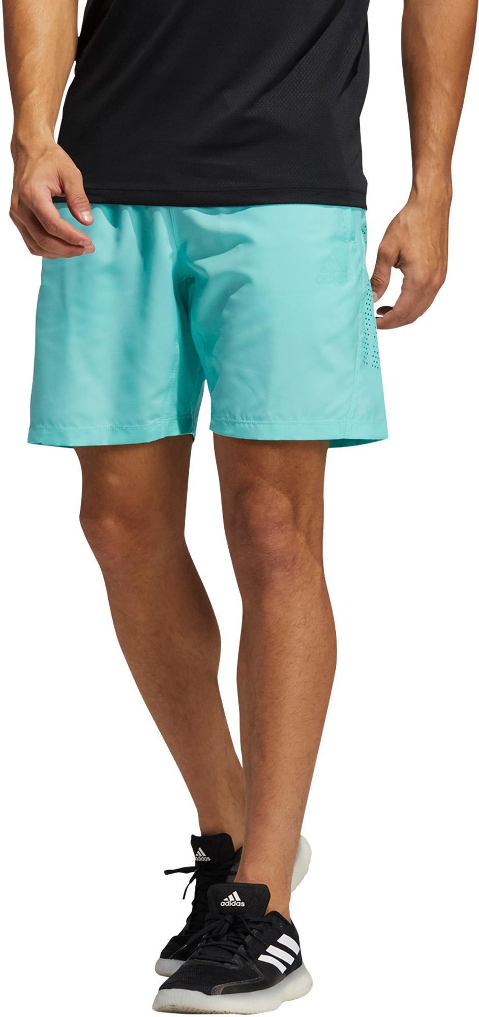 3-Stripes 8-Inch Short