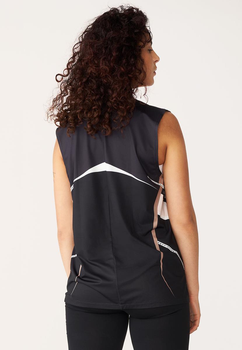 Sprint Block Singlet