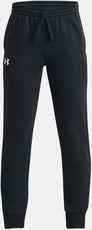 ua rival fleece joggers-blk