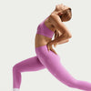 One Seamless Front Women's High Tights
