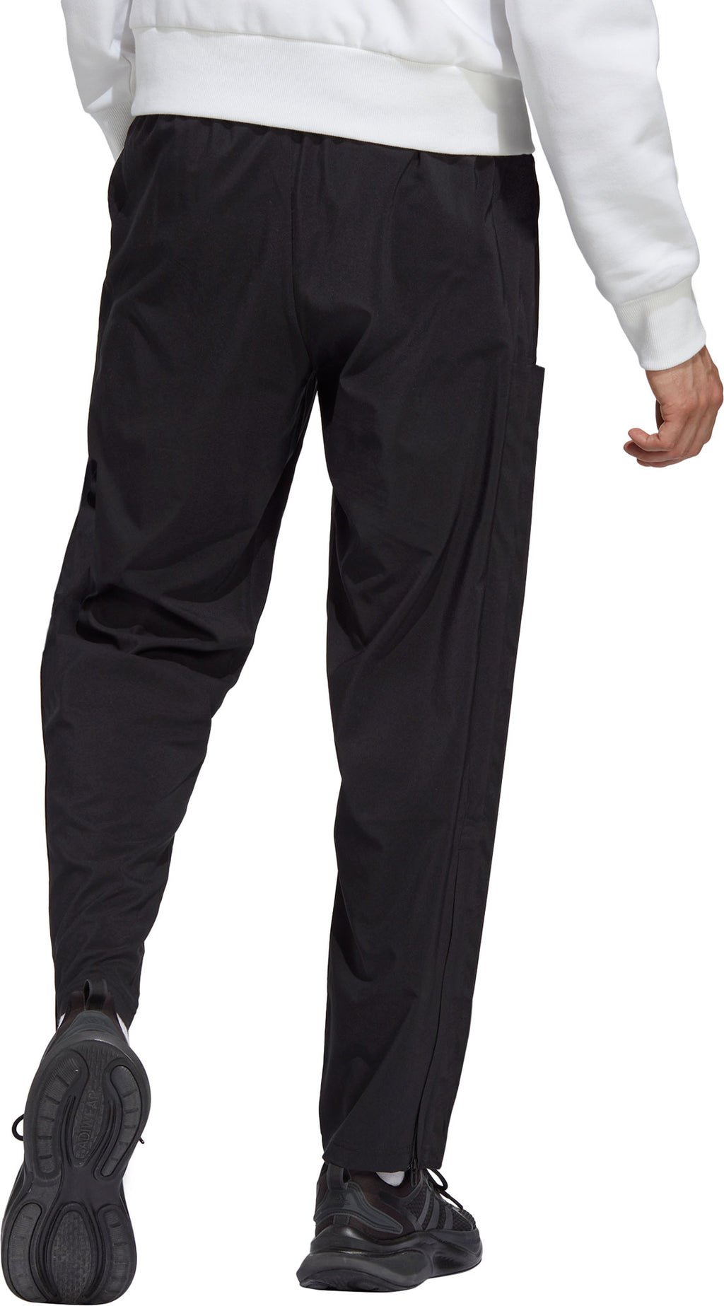 Essentials Stanford Embroidered S Logo broek