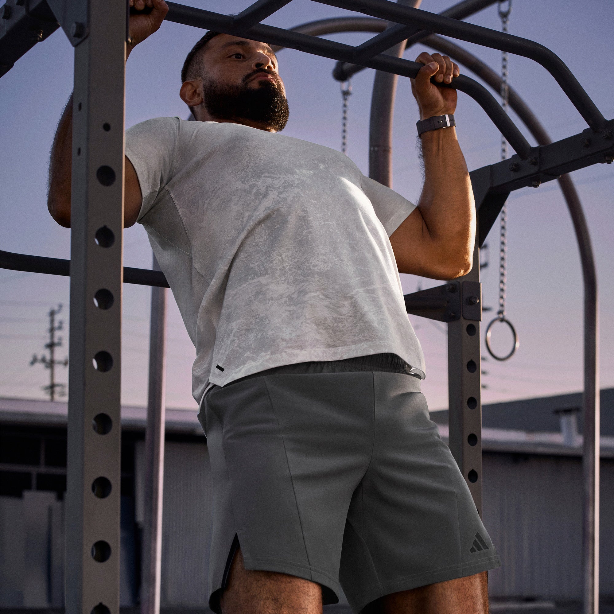 Designed for Training Workout short