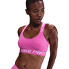 nike pro women's light-support non-