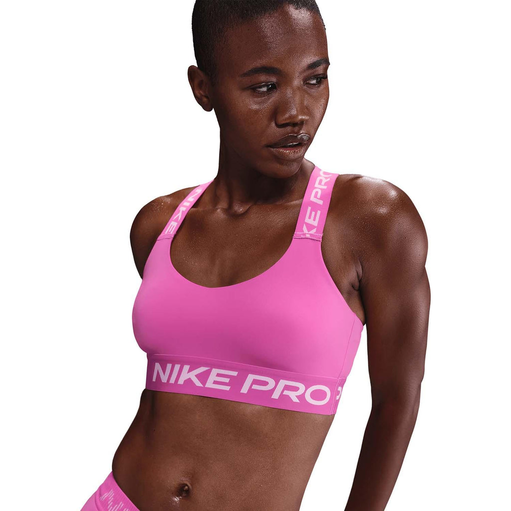 nike pro women's light-support non-