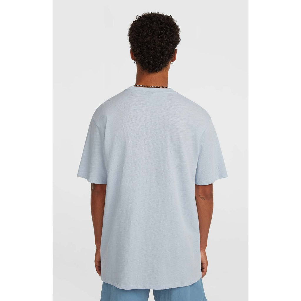 Slub Chest Pocket T-shirt strand