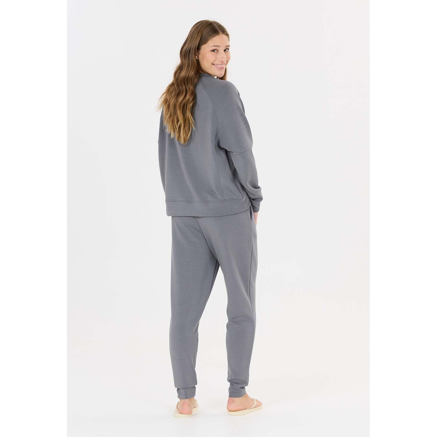 Jacey  Crew Neck Sweater sportcasual