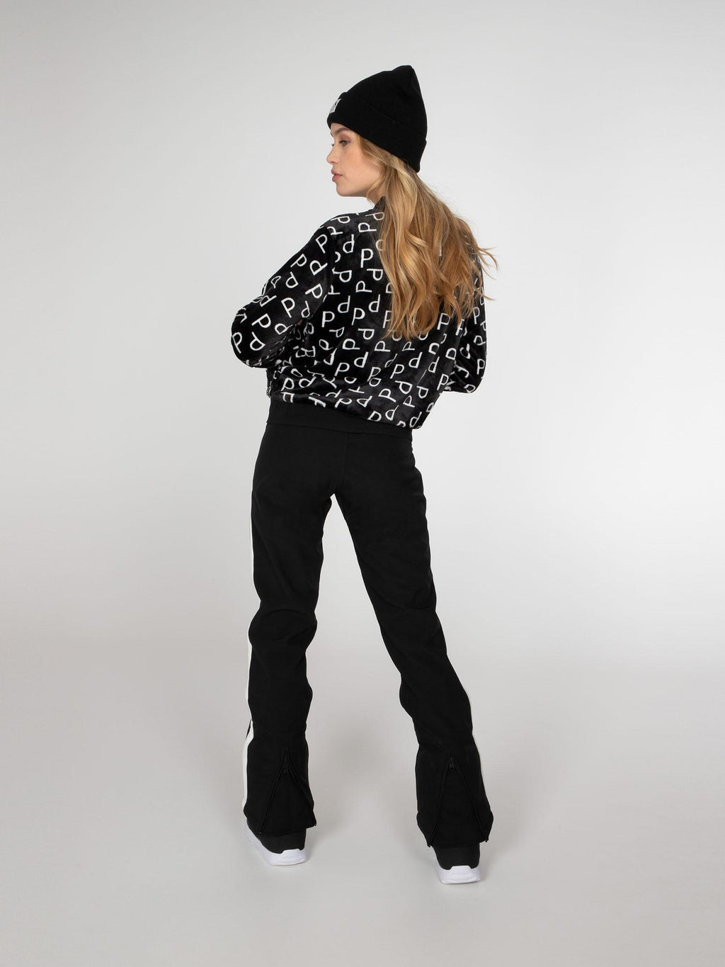 Cozy Full Zip Top