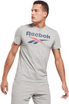 GS REEBOK STACKED TEE