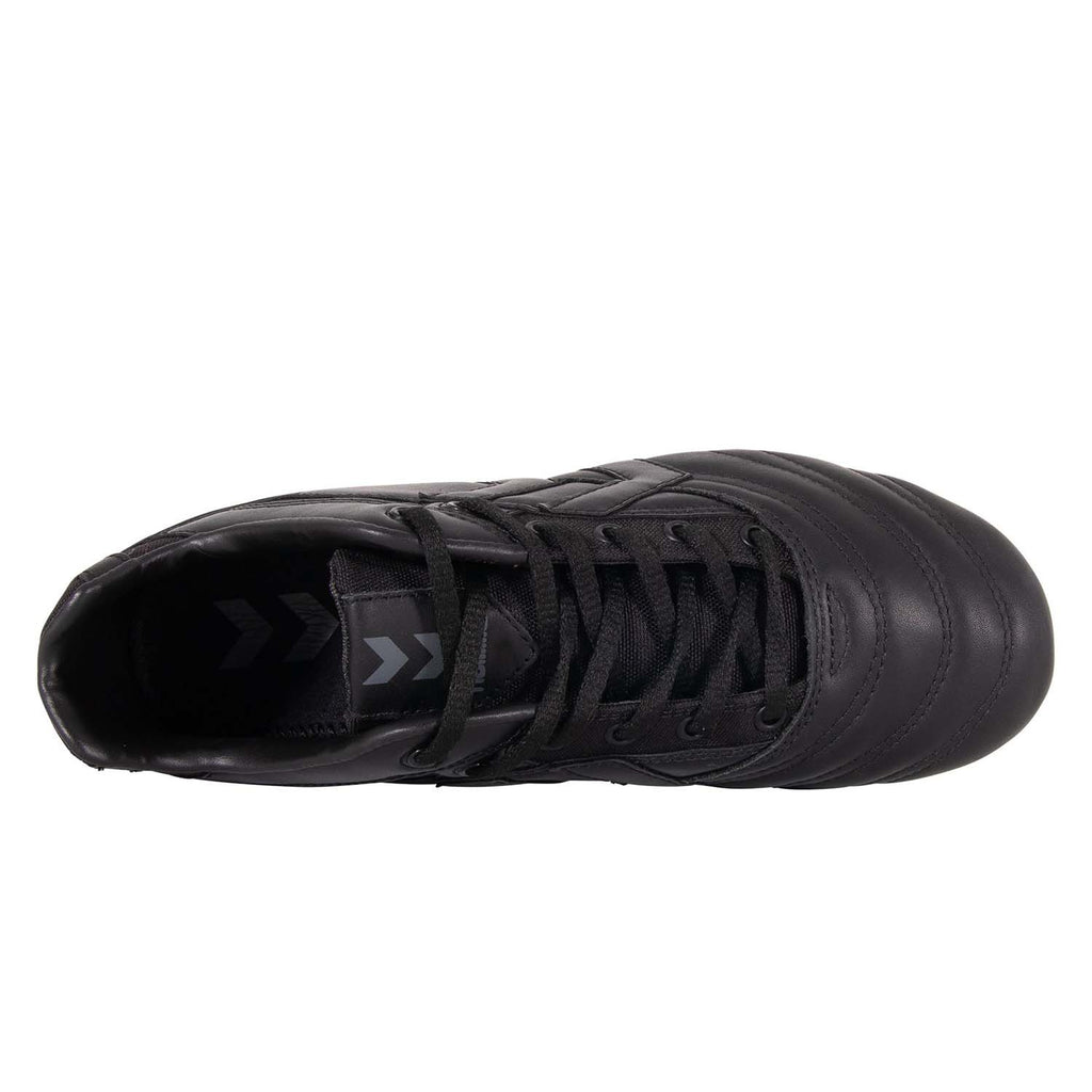 Nappa Nero Fg Voetbalschoenen voor gras