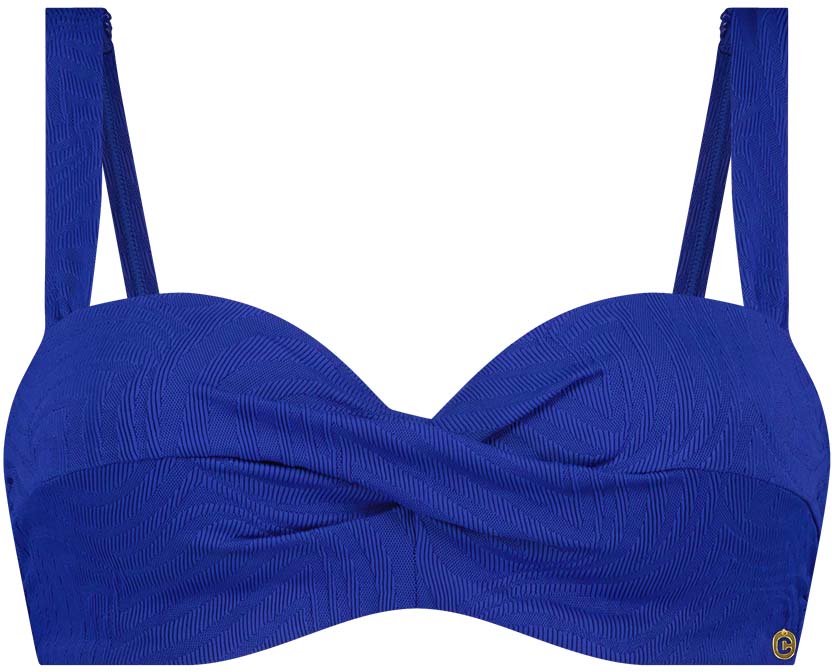 Twisted bikinitop