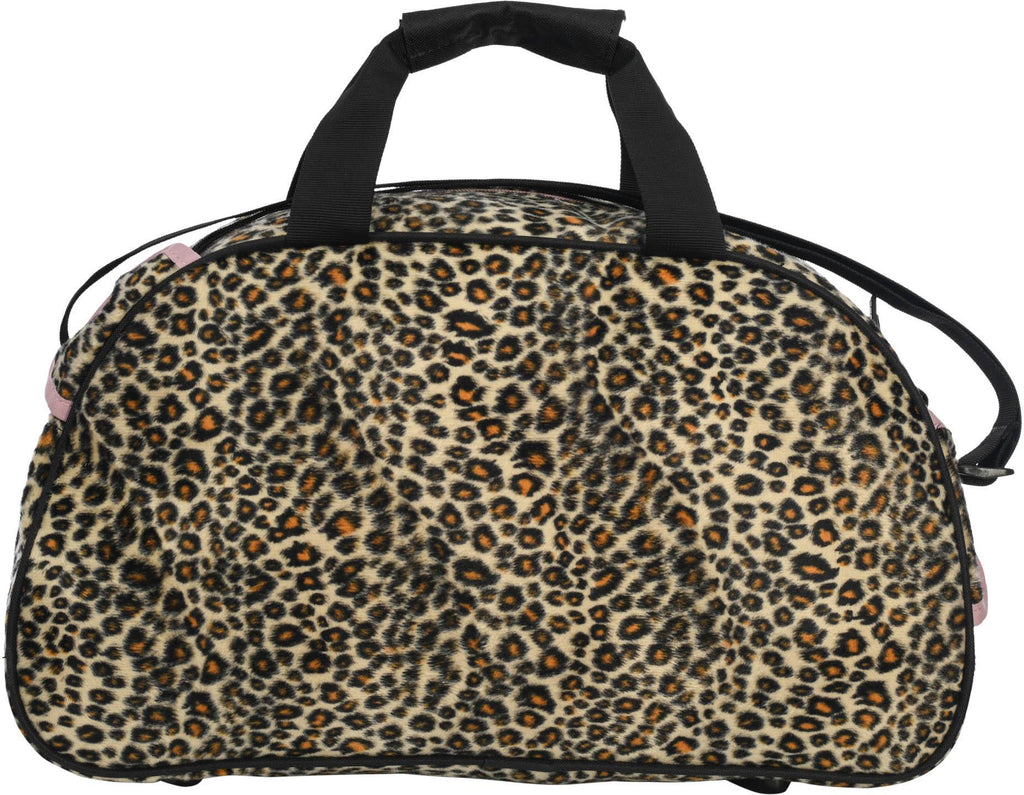 Bb5420 Shoulderbag Leopard