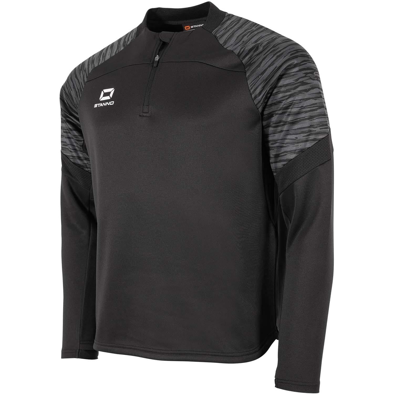 Bolt Quarter Zip Top