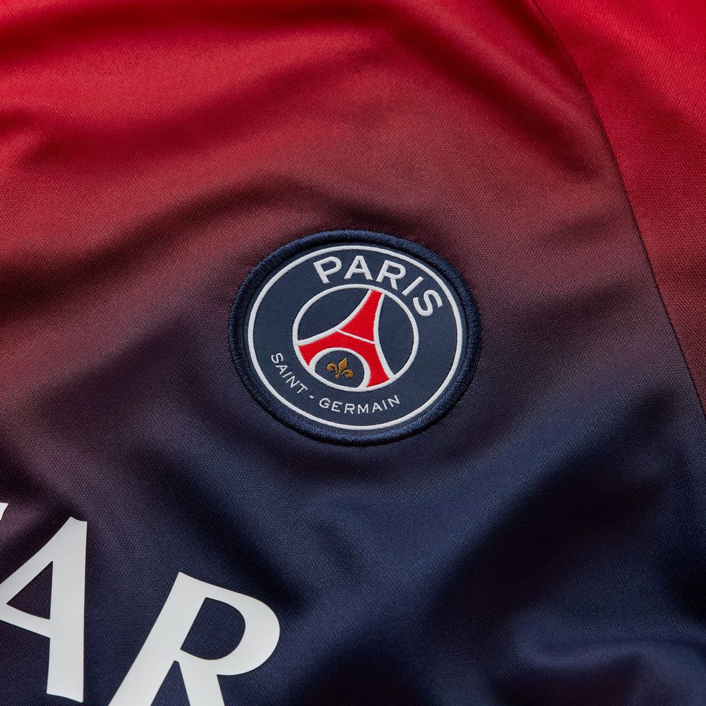 Paris Saint-Germain Academy Pro Thuis warming-uptop
