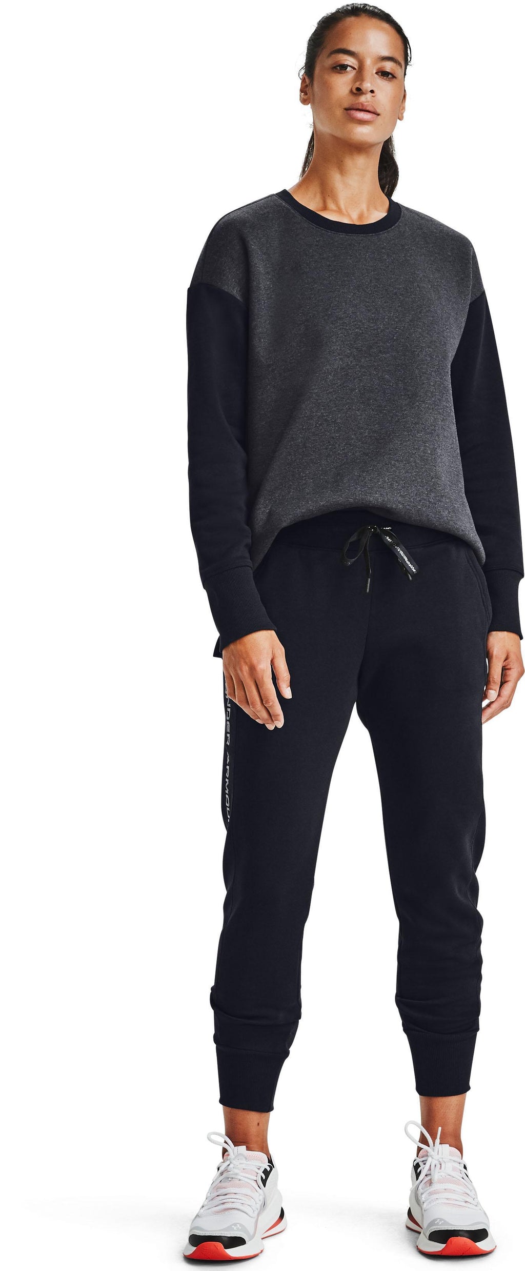 Rival FleeceEMB Damen Jogginghose