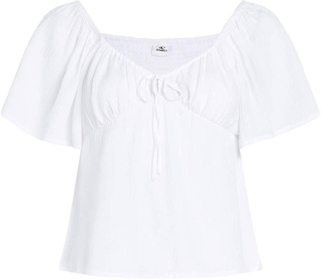 Hughes Woven Top