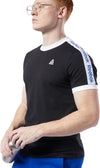 te bl ss graphic tee