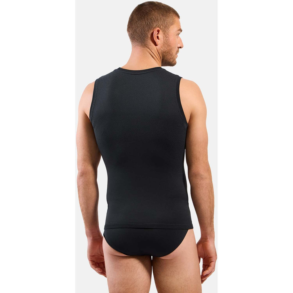 performance light base layer singlet top