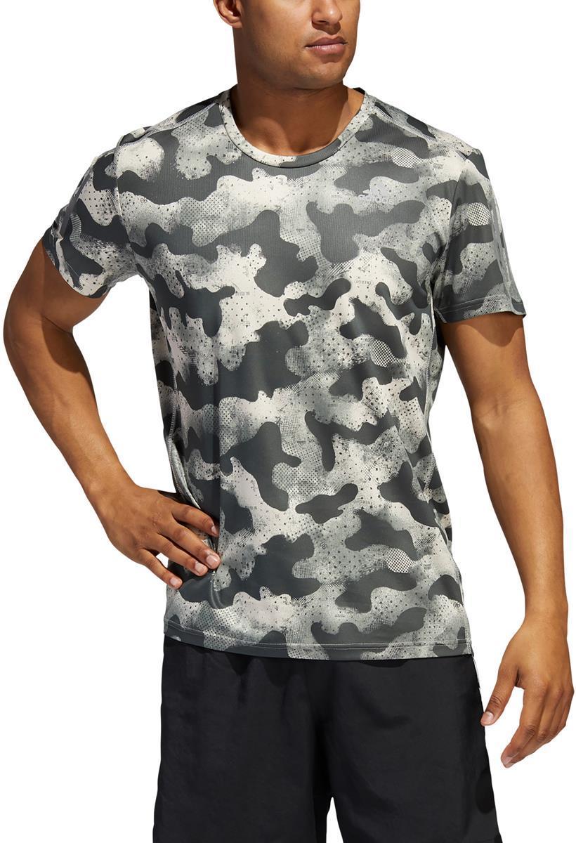 Own The Run Tee