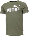 amplified big logo tee