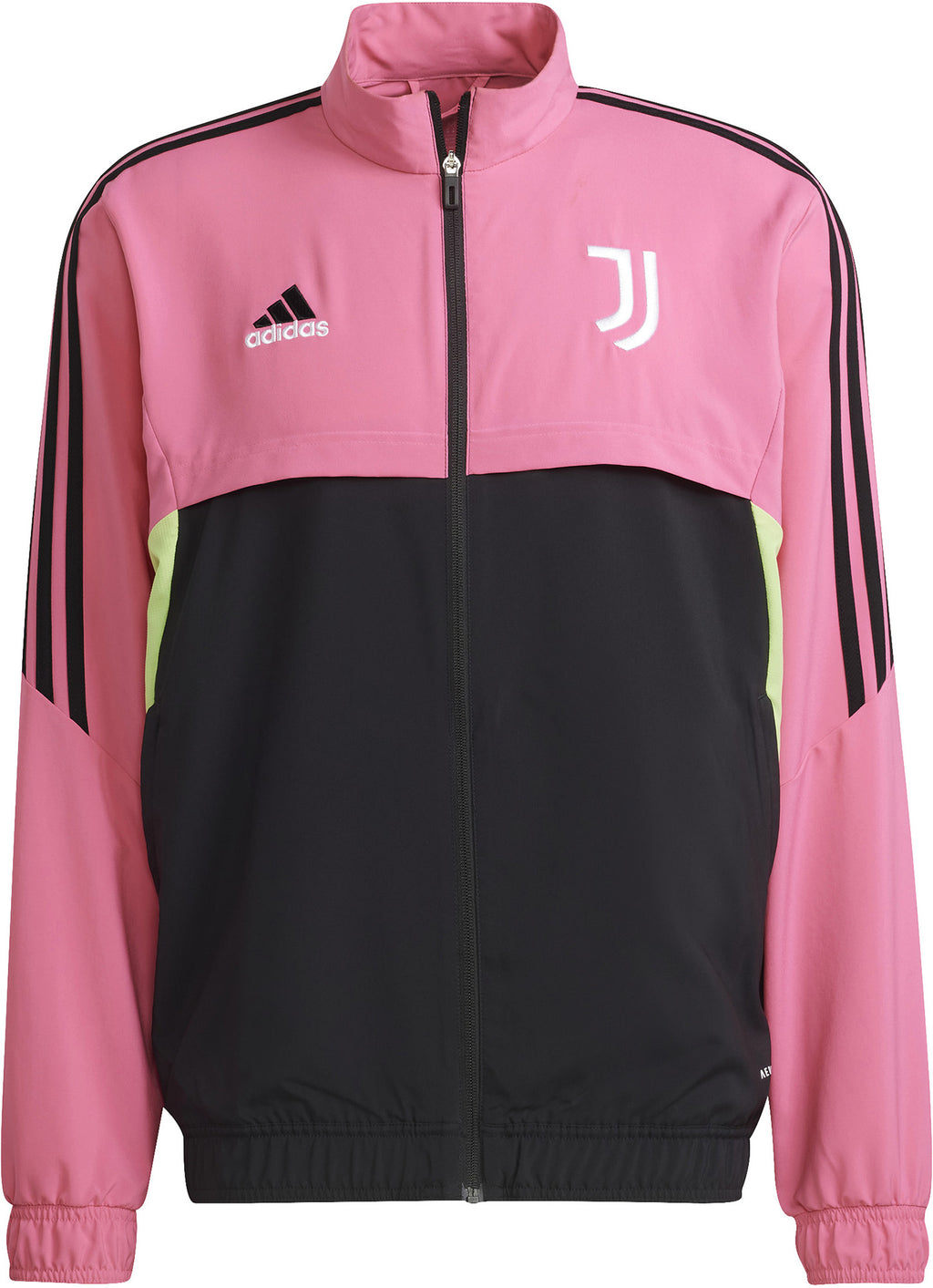 Juventus Condivo 22 presentation jack