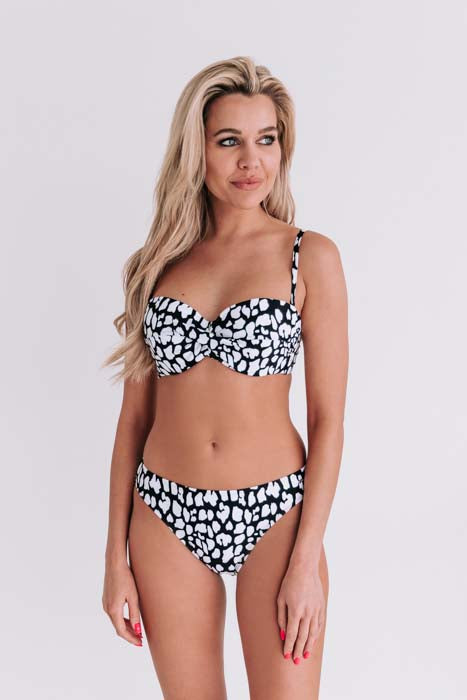 Bandeau Tasmanie bikini