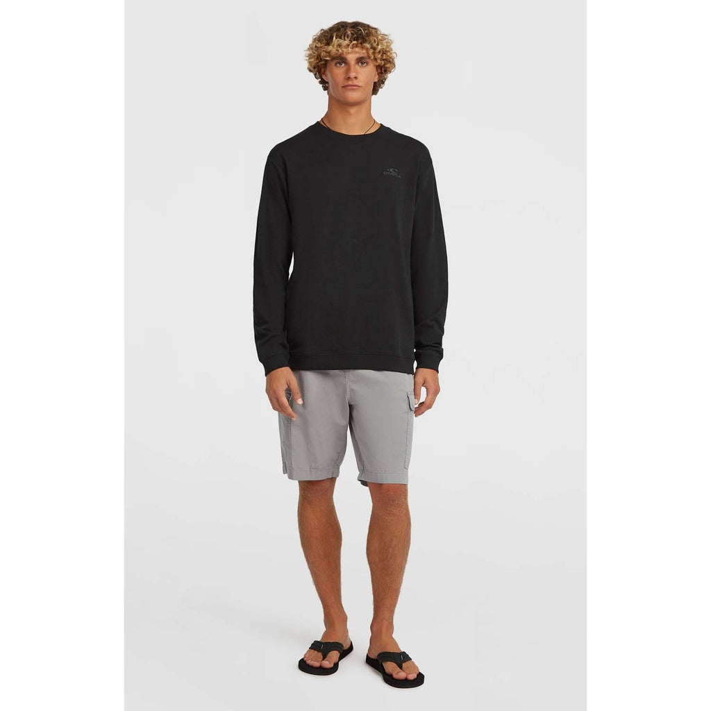 Slub Long sleeve T-shirt strand