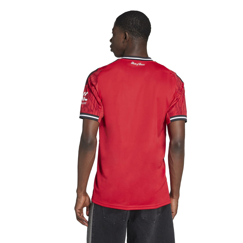 Manchester United 25/26 Thuisshirt
