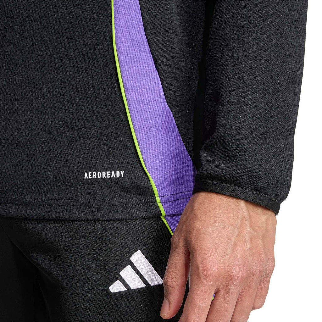 TIRO24 TRTOP férfi póló, hosszú ujjú aeroready