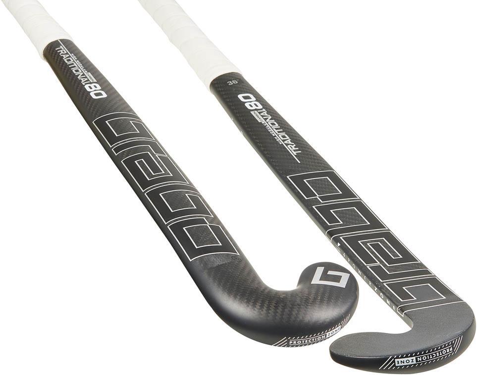 Brabo Traditional Carbon 80 Jr. Elb