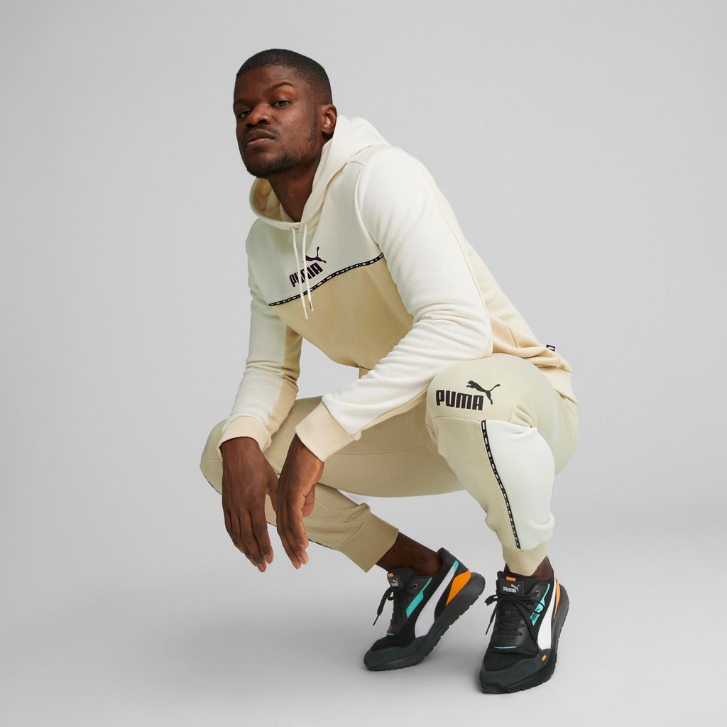 Ess Block X Tape hoodie