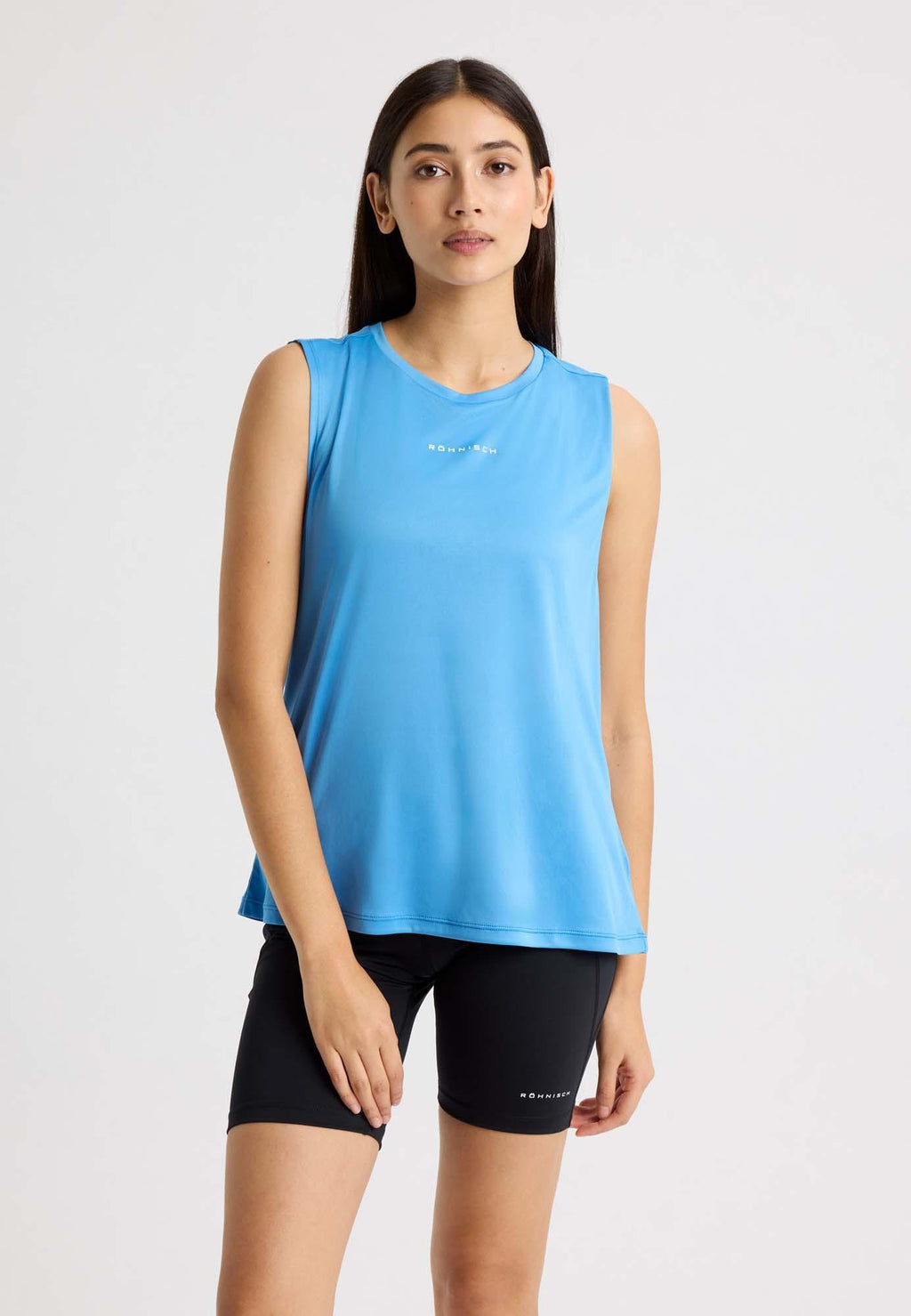 Team Logo Singlet