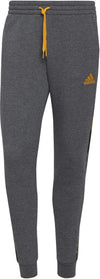 Essentials Fleece Camo-Print broek