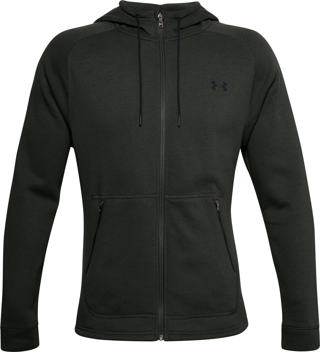 Ua Charged Cotton Flc Fz Hd